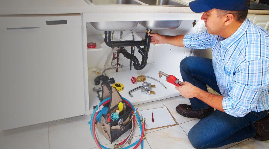 Professional emergency plumbing in Barren Springs, VA